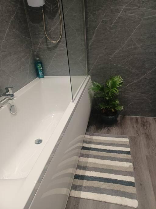 Beautiful Masons Hideaway Studio Apartment Bridgend  Ngoại thất bức ảnh