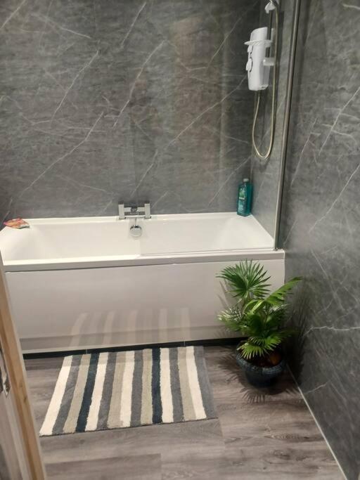 Beautiful Masons Hideaway Studio Apartment Bridgend  Ngoại thất bức ảnh